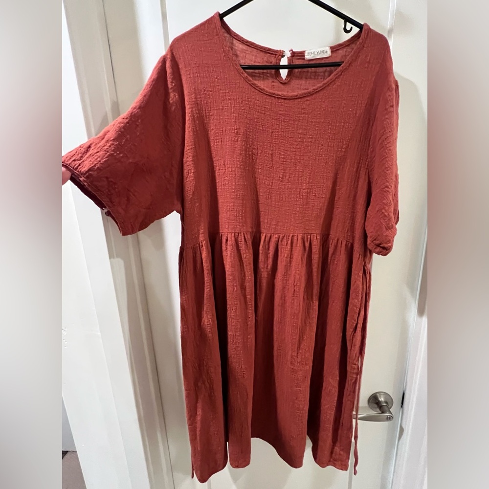 Babydoll Dress - Picture 2 of 6